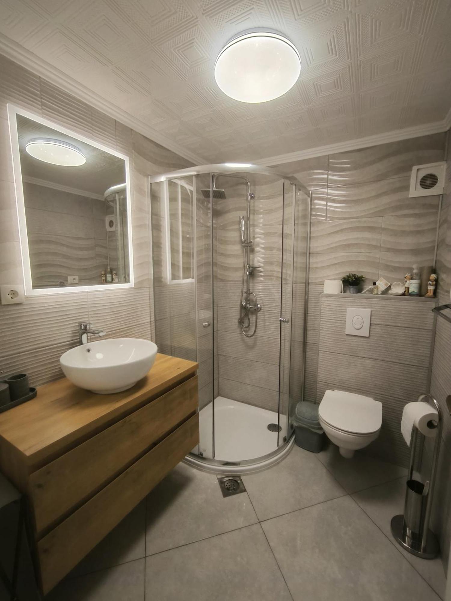 Braavos Apartments Sibenik - Free Parking - Marina 100M 外观 照片